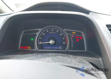 2009 Honda Civic Ex-L z USA, uszkodzony, nr VIN 2HGFA16989H511484